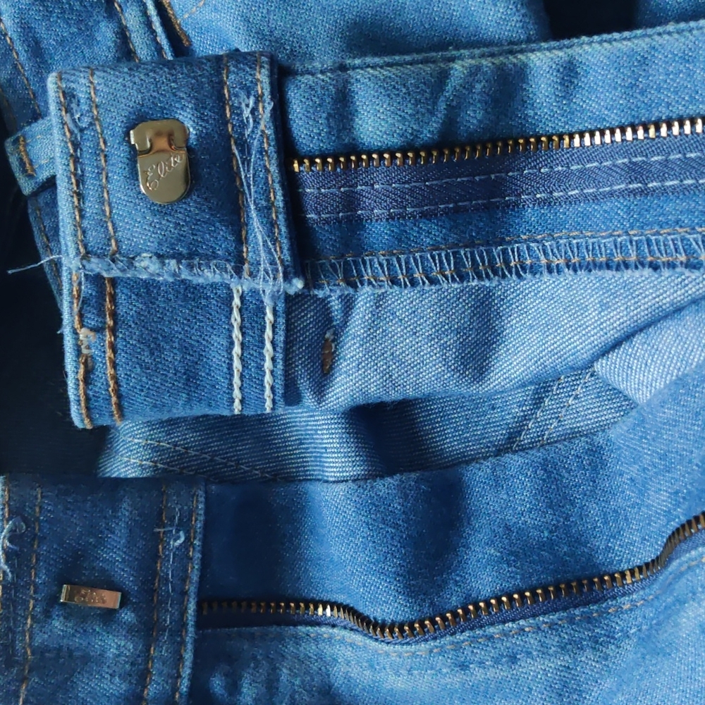 Vintage Comfort Action Sports Jeans, 46x29 View 5